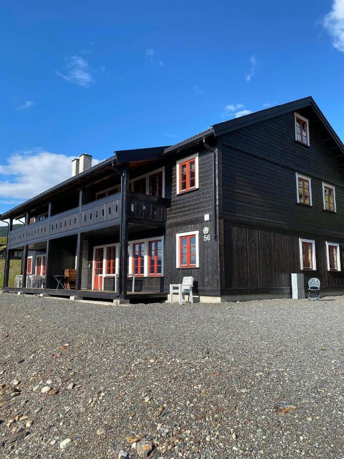 Hafjell Grenda Lejligheder エクステリア 写真