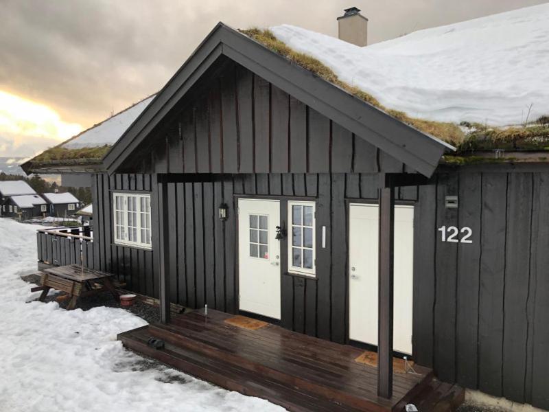 Hafjell Grenda Lejligheder エクステリア 写真