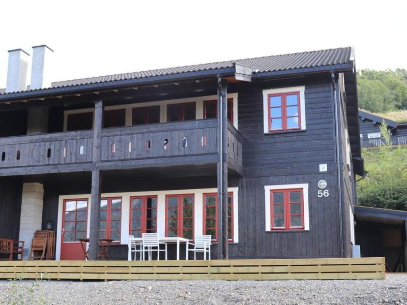 Hafjell Grenda Lejligheder エクステリア 写真