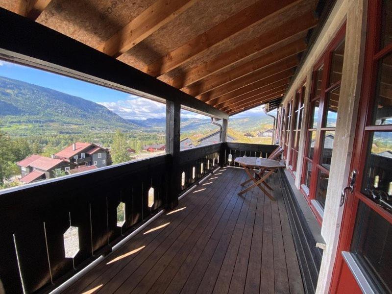 Hafjell Grenda Lejligheder エクステリア 写真