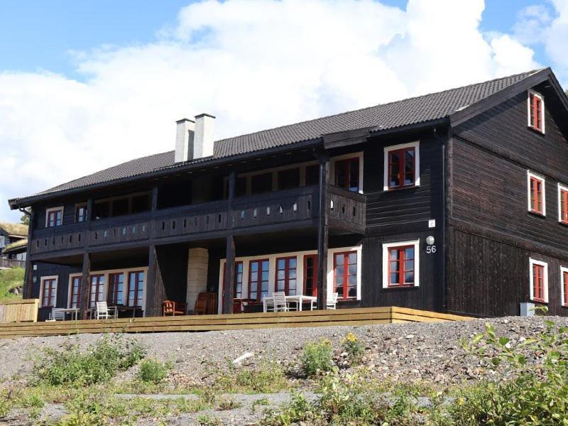 Hafjell Grenda Lejligheder エクステリア 写真