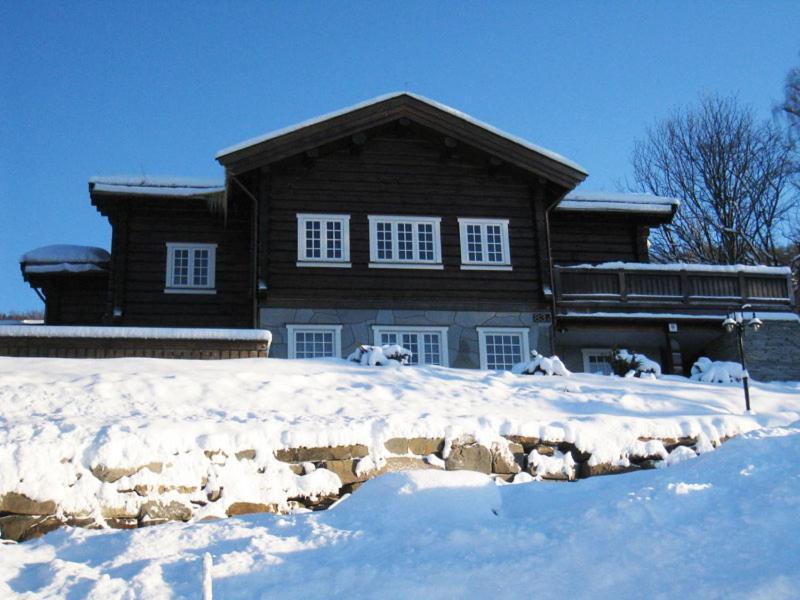 Hafjell Grenda Lejligheder エクステリア 写真